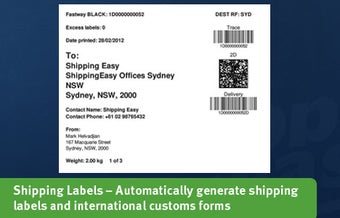 Image 2 for ShippingEasy Extension fo…