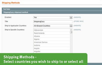 Image 5 for ShippingEasy Extension fo…