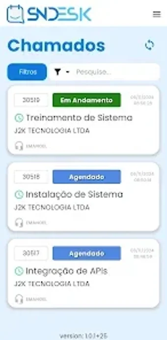Imagen 0 para SNDesk-Gestão de atendime…