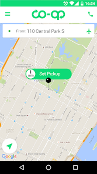 Imagen 0 para Co-op Ride