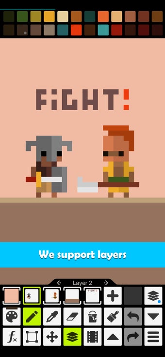 Image 1 for Pixel Studio for pixel ar…