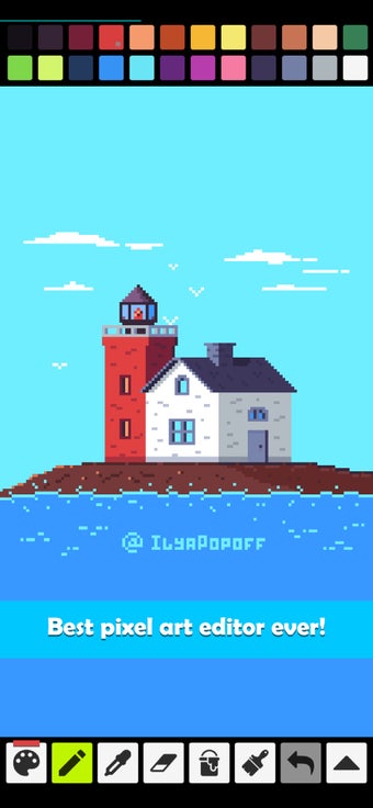 Image 0 for Pixel Studio for pixel ar…