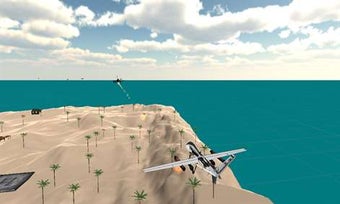 Imagen 1 para Drone Strike Flight Simul…