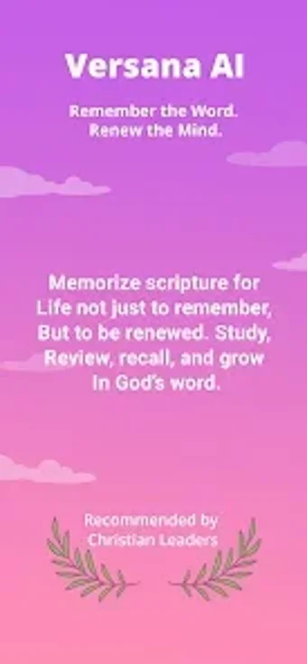 Image 0 for Versana AI- Bible Verse M…