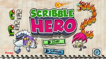 Image 0 for Scribble Hero