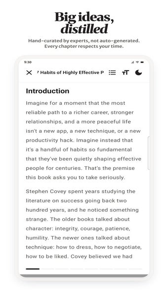 Imagen 0 para Afterword: Book Summaries
