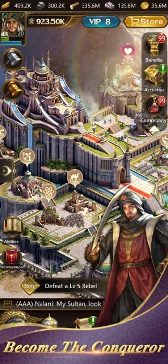 Image 0 for Conquerors 2: Glory of Su…