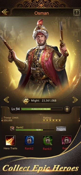 Image 2 for Conquerors 2: Glory of Su…
