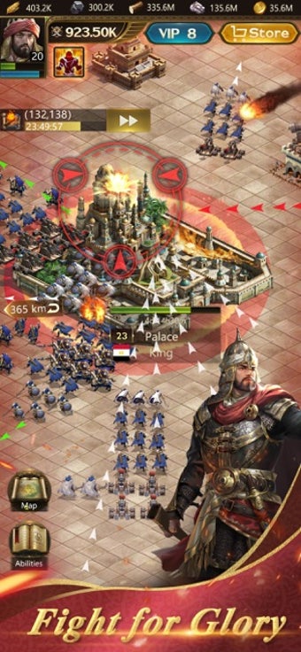 Image 1 for Conquerors 2: Glory of Su…