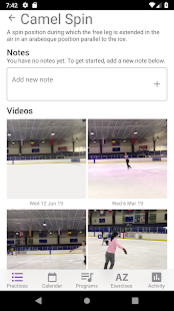 Image 0 for IceDiary - Figure and Ice…