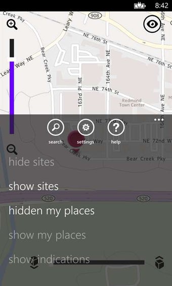 Image 0 for Places for Windows 10