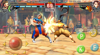 Imagen 0 para Street Fighter IV Champio…