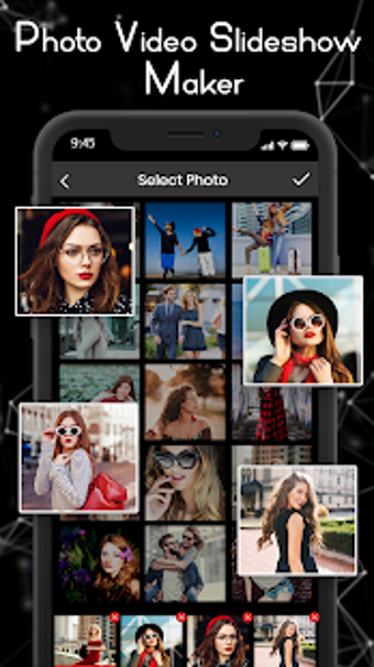 Imagen 2 para Photo Video Slide Show Ma…