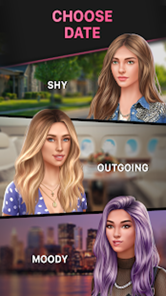 Imagen 3 para Dream Zone: Dating simula…