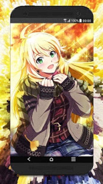 Image 1 for Anime Girl Wallpaper