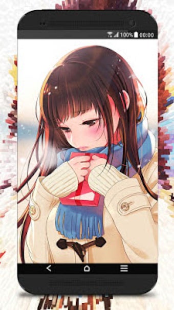 Image 0 for Anime Girl Wallpaper