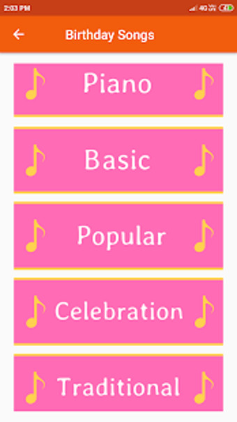 Imagen 0 para Brother Birthday Songs