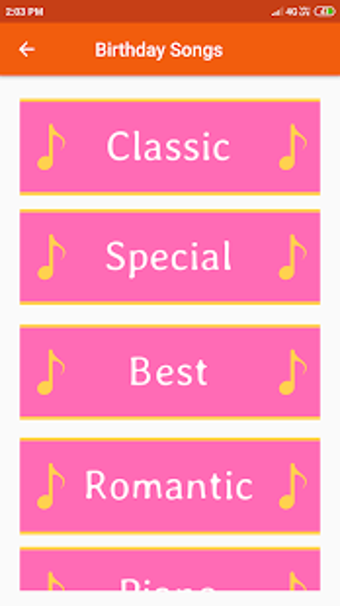 Imagen 3 para Brother Birthday Songs