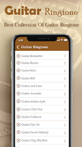 Image 3 for Guitar Ringtone