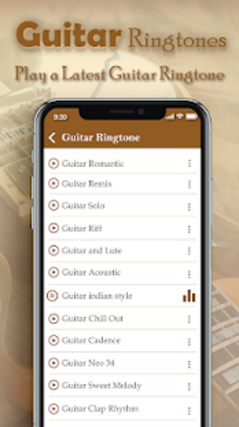 Image 2 for Guitar Ringtone