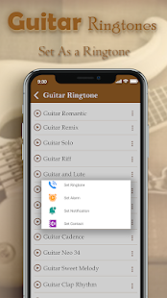 Image 0 for Guitar Ringtone