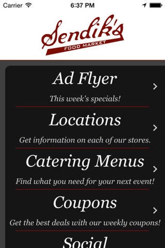 Image 0 for Sendik's Food Market