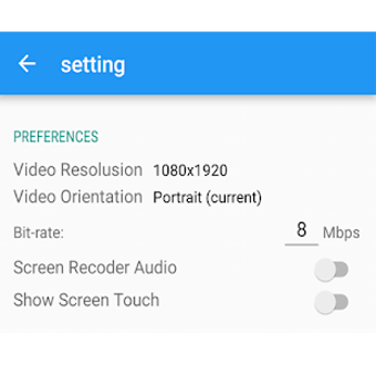 Image 0 for Screen Recorder and Take …