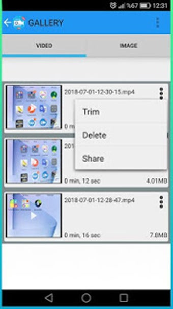 Image 1 for Screen Recorder and Take …