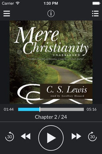Image 0 for Mere Christianity (by C. …
