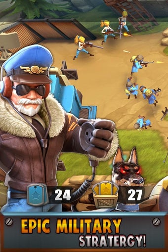 Image 0 for Battle Boom
