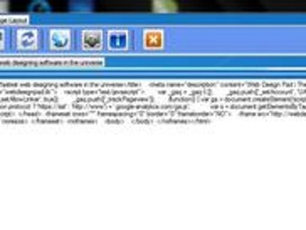 Image 1 for Web Design Pad