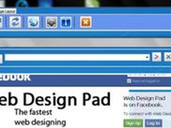 Image 0 for Web Design Pad