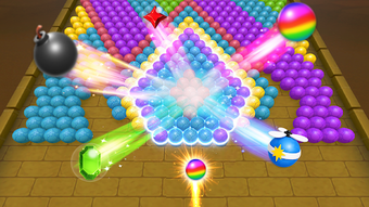 Image 0 for 3D Bubble Puzzle: Match  …