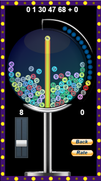 Imagen 3 para Lottery Machine