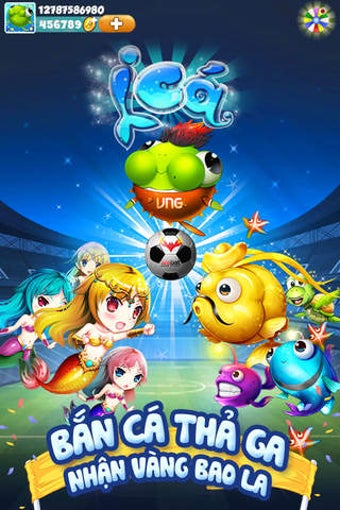 Imagen 0 para iCa - Ban Ca Online