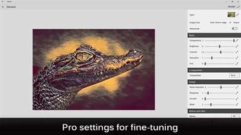 Image 1 for Painnt - Pro art filters …