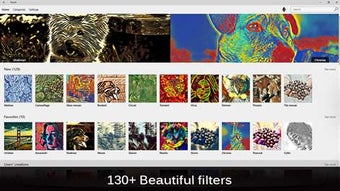 Image 2 for Painnt - Pro art filters …