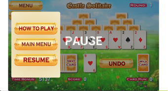Imagen 2 para Castle Solitaire