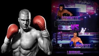 Image 2 for Ultimate Boxing 3D for Wi…