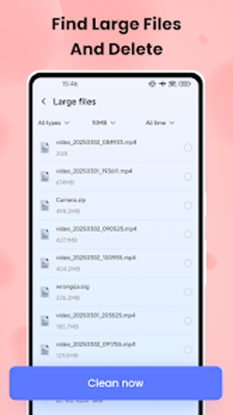 Image 0 for Clean Tamer