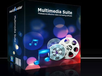 Image 0 for mediAvatar Multimedia Sui…