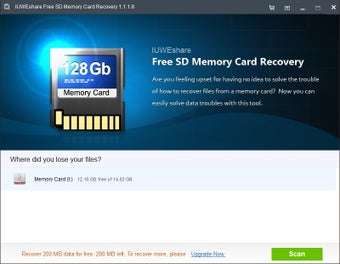 Image 0 for IUWEshare SD Memory Card …