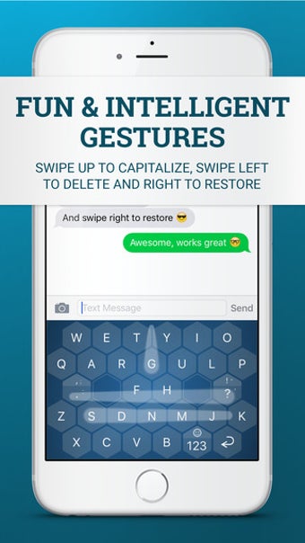 Image 0 for WRIO Keyboard of iOS