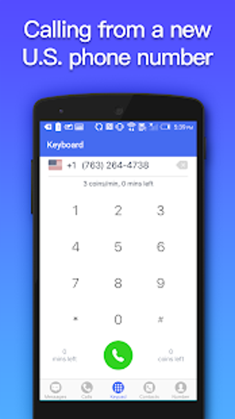 Imagen 2 para 2Call - Second Phone Numb…