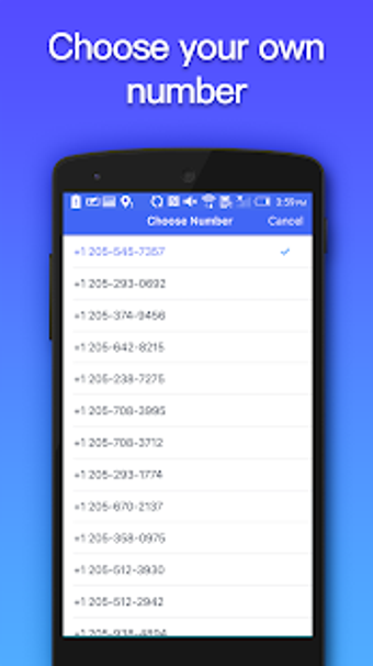 Imagen 3 para 2Call - Second Phone Numb…