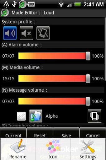 Imagen 1 para Volume Toggle Free