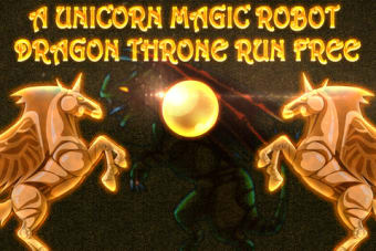 Image 0 for A Unicorn Magic Dragon Th…