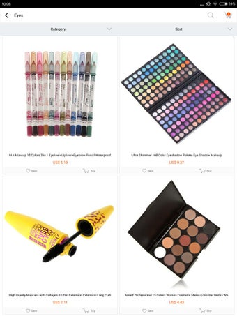 Imagen 0 para TOMTOP Shopping