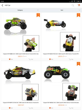 Imagen 1 para TOMTOP Shopping