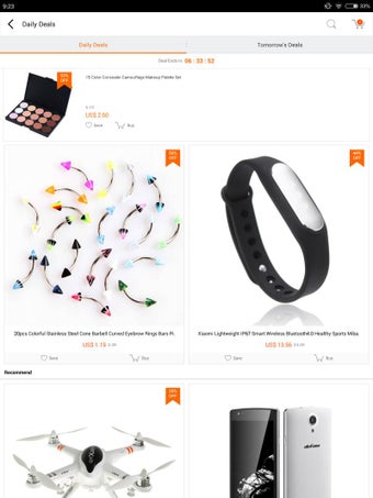 Imagen 3 para TOMTOP Shopping